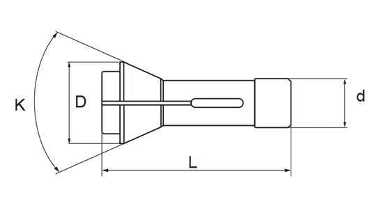 collet sketch