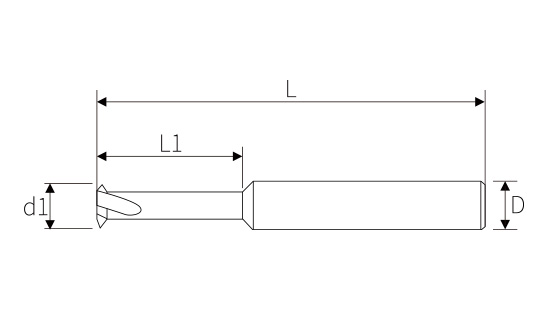 single point thread mill cutters