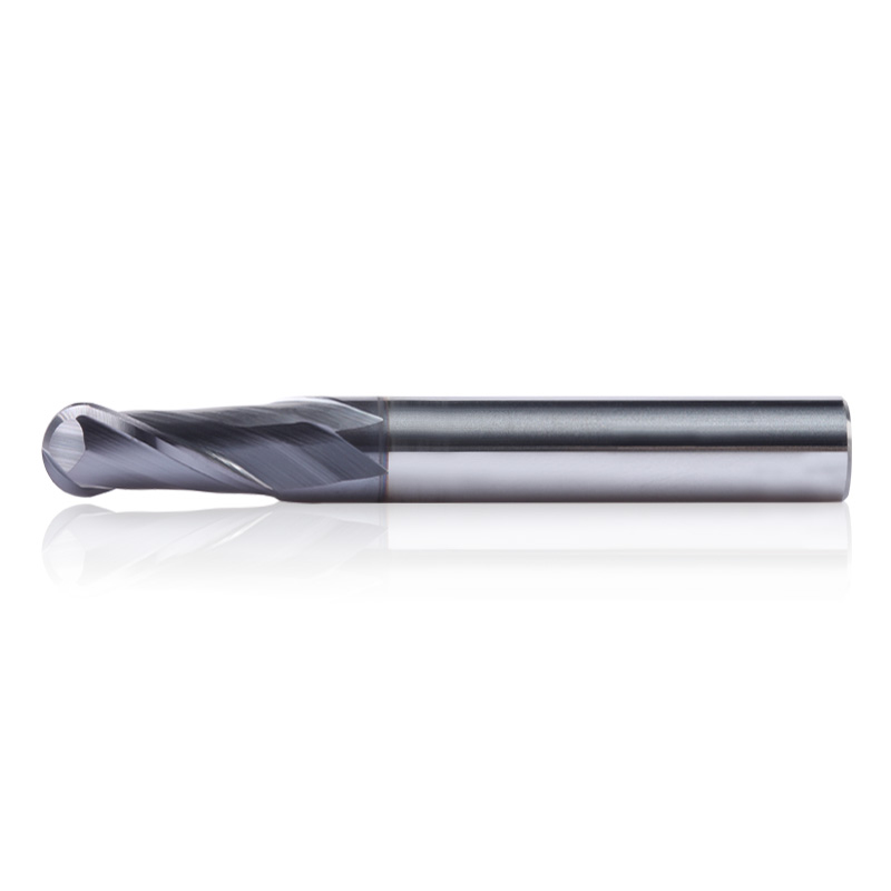 ball nose end mills