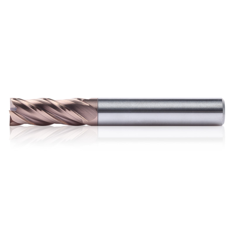 End Mills (Bronze)