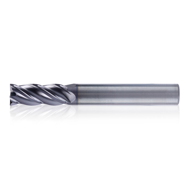 corner radious end mills