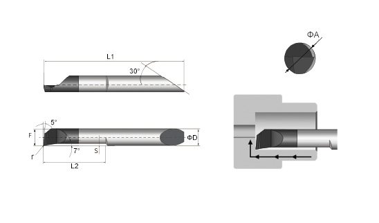 MPR Drawing Dimension