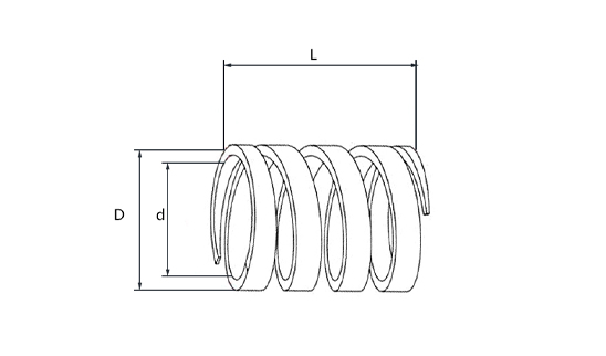 sleeve springs